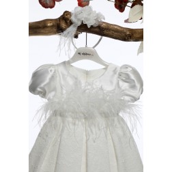 Βαπτιστικό φόρεμα k4596